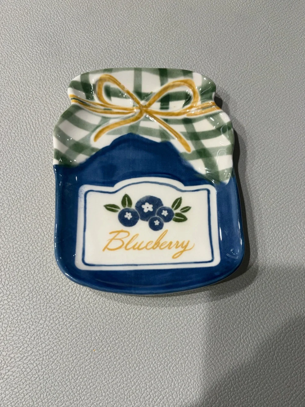 Cost Plus World Market decorative blueberry